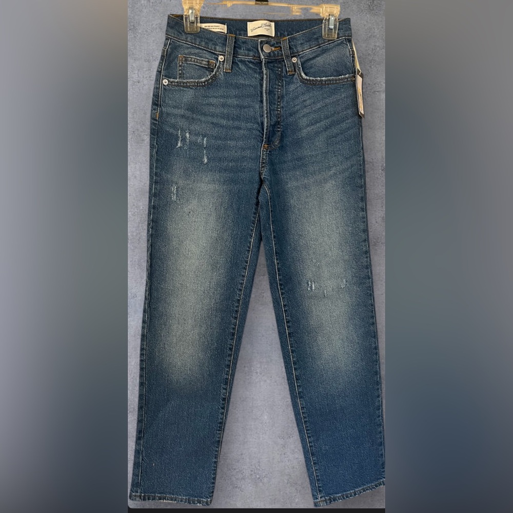Universal Thread High Rise 90s Straight Jeans